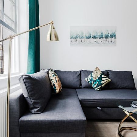 לונדון Cozy 1 Bedroom Flat Paddington מראה חיצוני תמונה