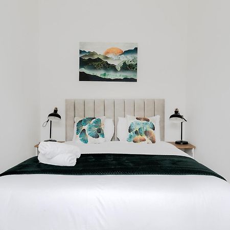 לונדון Cozy 1 Bedroom Flat Paddington מראה חיצוני תמונה