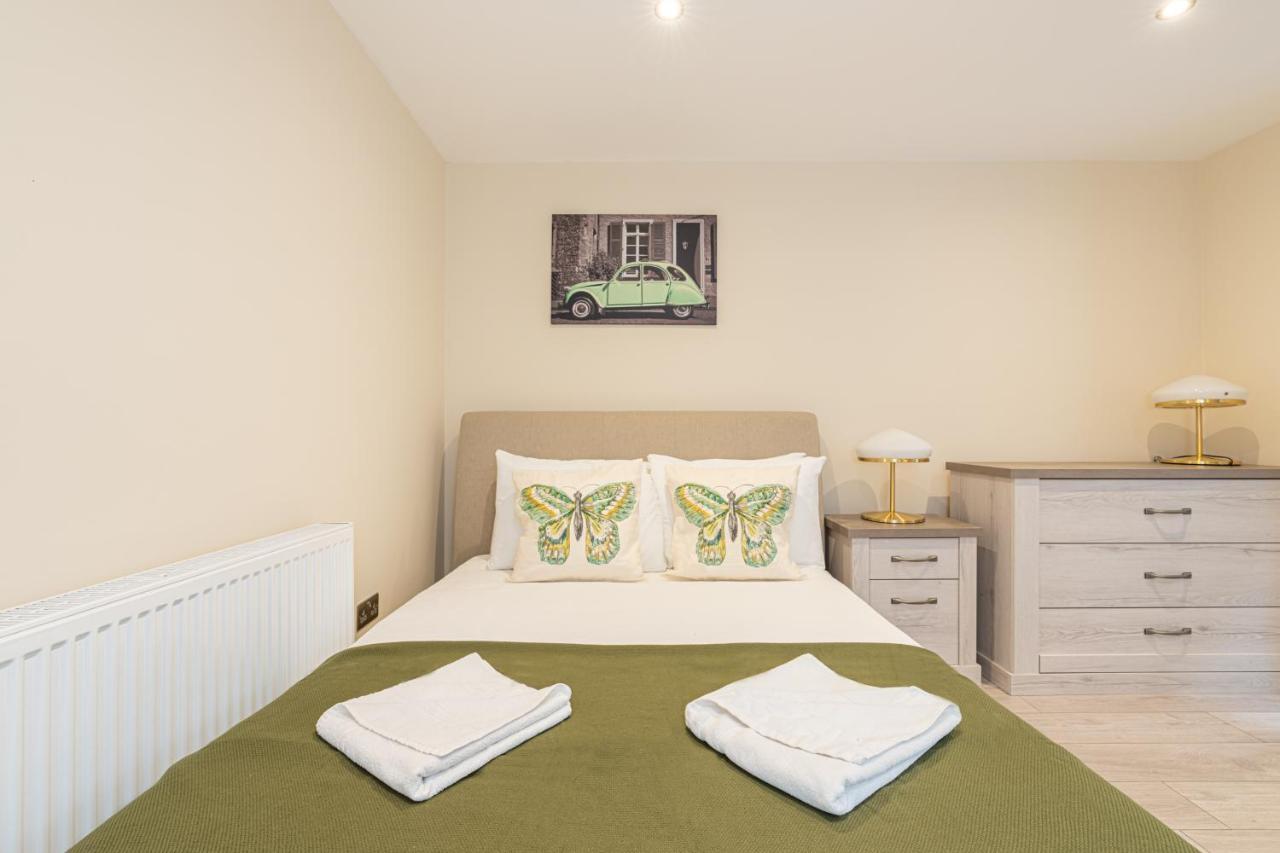 לונדון Cozy 1 Bedroom Flat Paddington מראה חיצוני תמונה
