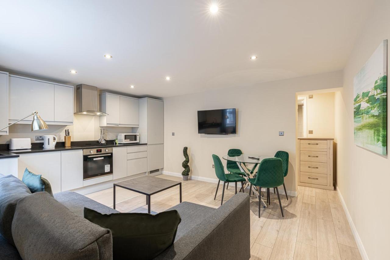 לונדון Cozy 1 Bedroom Flat Paddington מראה חיצוני תמונה