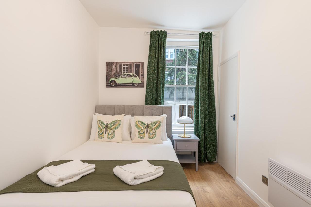 לונדון Cozy 1 Bedroom Flat Paddington מראה חיצוני תמונה