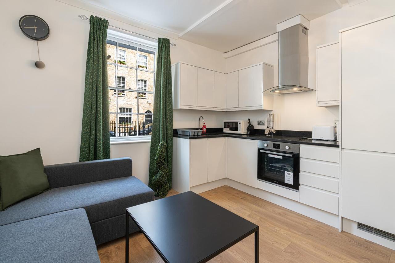 לונדון Cozy 1 Bedroom Flat Paddington מראה חיצוני תמונה