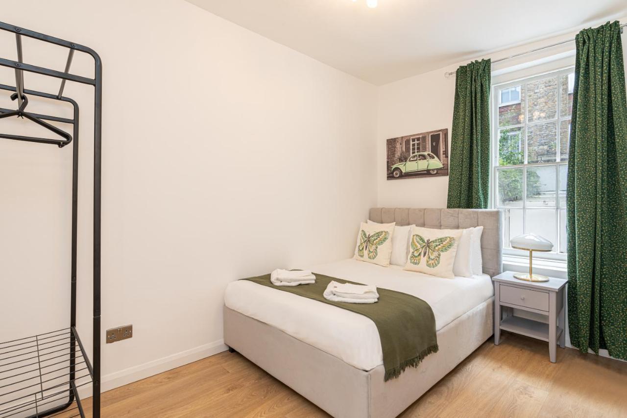 לונדון Cozy 1 Bedroom Flat Paddington מראה חיצוני תמונה