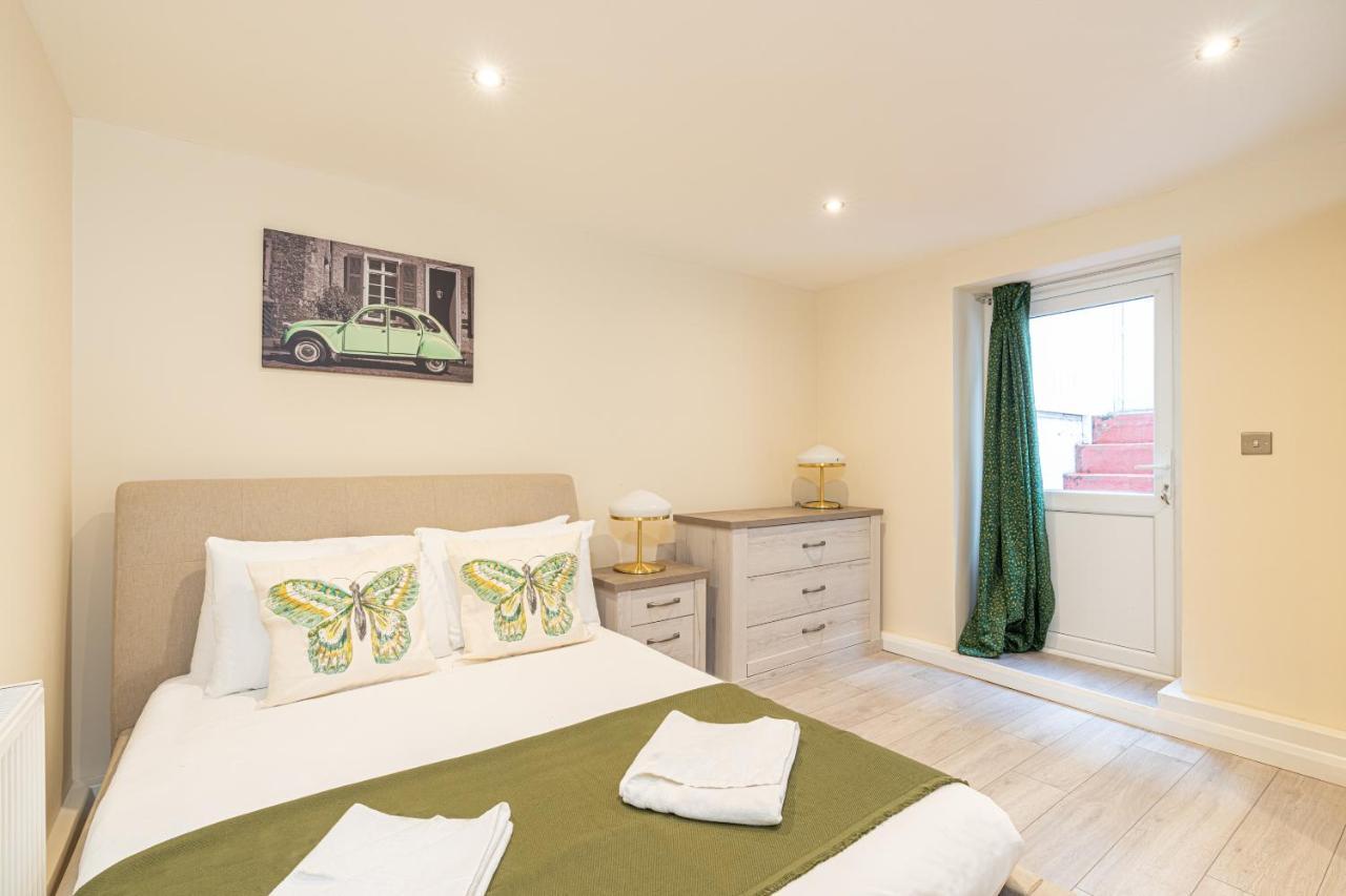 לונדון Cozy 1 Bedroom Flat Paddington מראה חיצוני תמונה