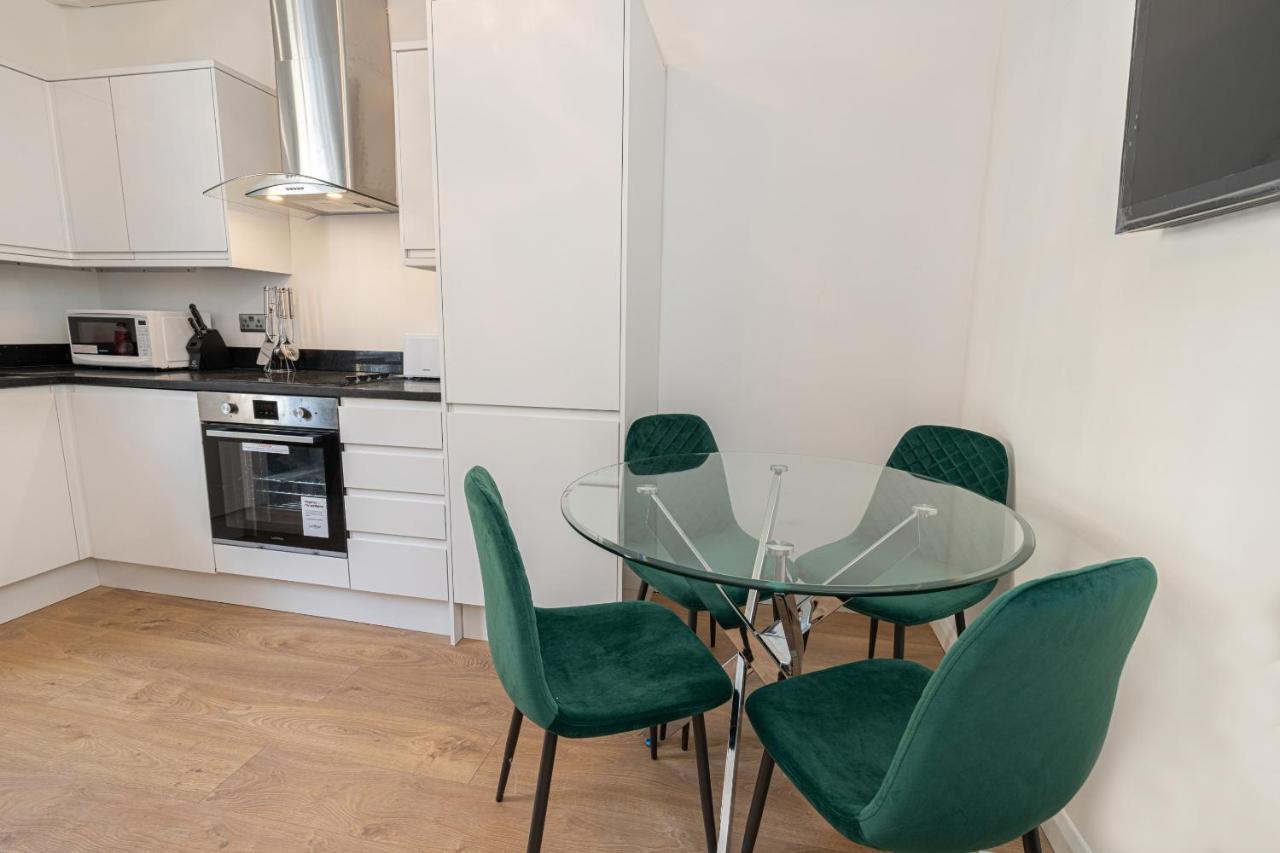 לונדון Cozy 1 Bedroom Flat Paddington מראה חיצוני תמונה