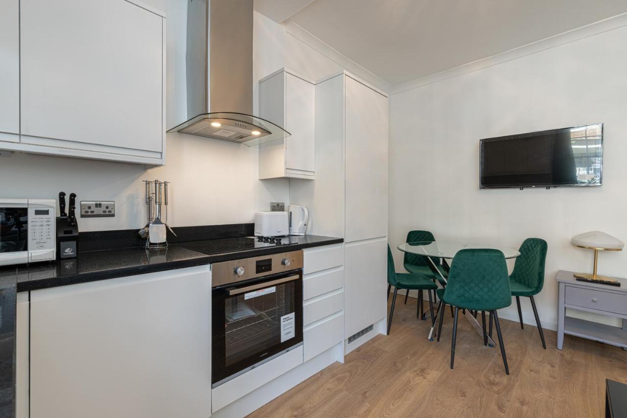 לונדון Cozy 1 Bedroom Flat Paddington מראה חיצוני תמונה