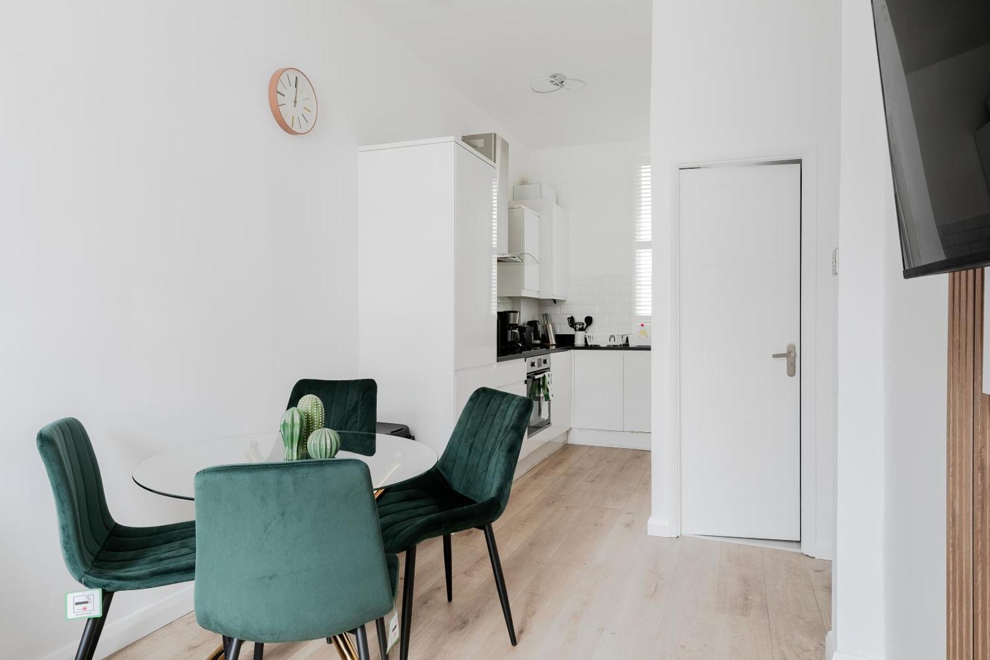 לונדון Cozy 1 Bedroom Flat Paddington חדר תמונה