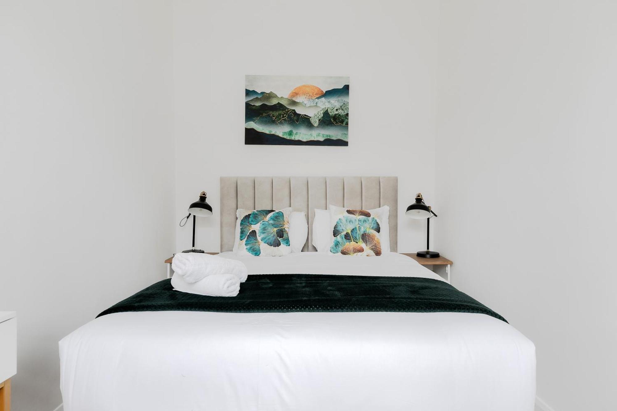 לונדון Cozy 1 Bedroom Flat Paddington מראה חיצוני תמונה