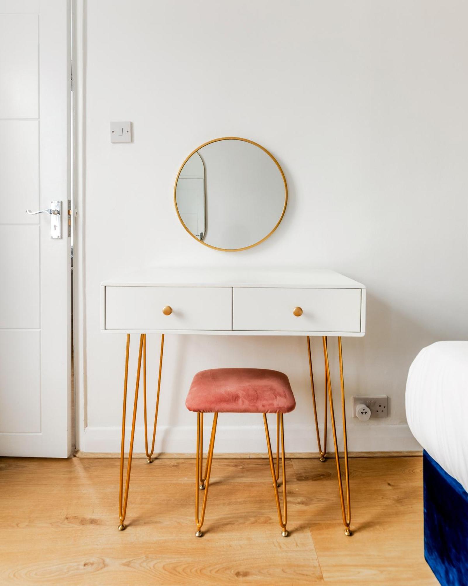 לונדון Cozy 1 Bedroom Flat Paddington חדר תמונה